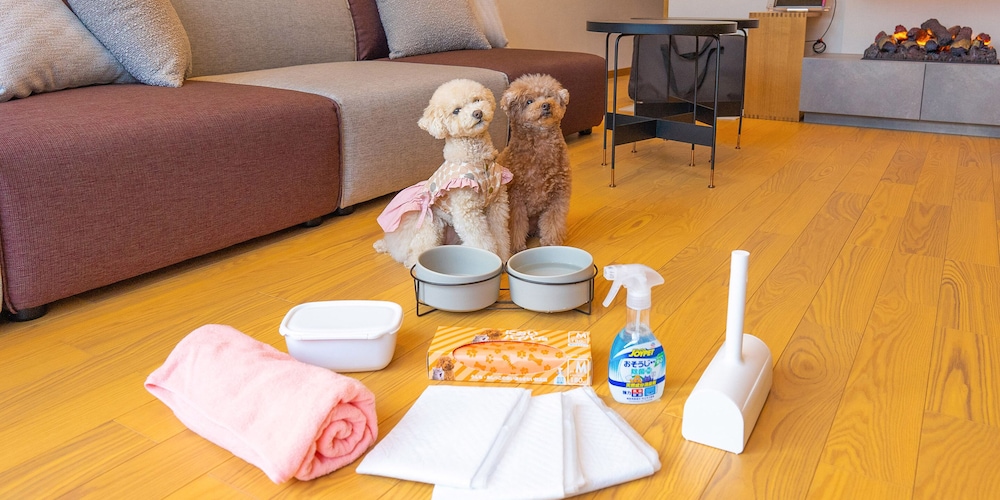 Rakuten STAY VILLA 八ヶ岳 [109_ペット同室可]シンプルモダン / 8名定員 禁煙 客室18 | Rakuten STAY VILLA 八ヶ岳