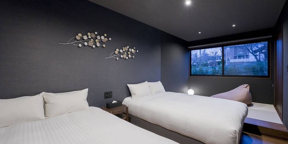 Rakuten STAY VILLA 八ヶ岳 [105_ペット不可]スタイリッシュ / 8名定員 禁煙 客室6 | Rakuten STAY VILLA 八ヶ岳