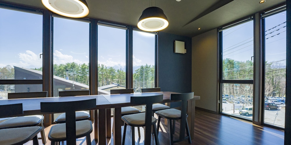 Rakuten STAY VILLA 八ヶ岳 [105_ペット不可]スタイリッシュ / 8名定員 禁煙 ダイニングルーム0 | Rakuten STAY VILLA 八ヶ岳