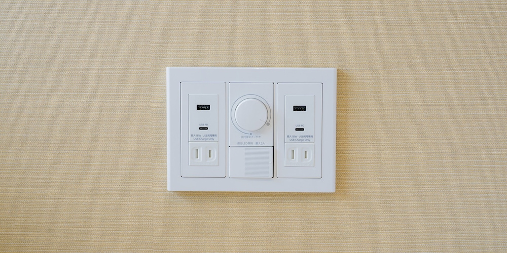 Rakuten STAY VILLA 八ヶ岳 [107_ペット不可]シンプルモダン / 8名定員 禁煙 客室の設備とサービス13 | Rakuten STAY VILLA 八ヶ岳