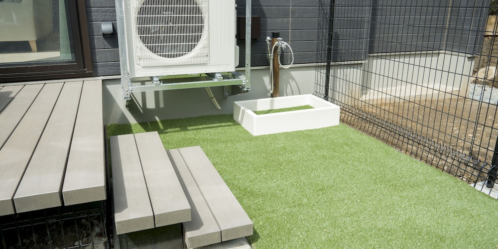 Rakuten STAY VILLA 八ヶ岳 [104_ペット同室可]ファミリールーム / 8名定員 禁煙 テラス / パティオ1 | Rakuten STAY VILLA 八ヶ岳