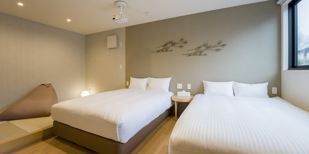 Rakuten STAY VILLA 八ヶ岳 [107_ペット不可]シンプルモダン / 8名定員 禁煙 客室1 | Rakuten STAY VILLA 八ヶ岳