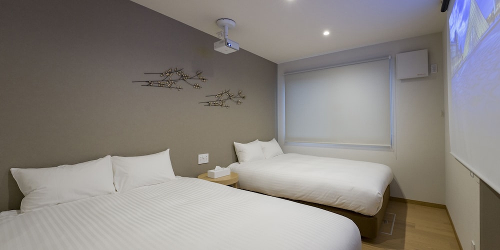 Rakuten STAY VILLA 八ヶ岳 [108_ペット同室可]シンプルモダン / 8名定員 禁煙 客室4 | Rakuten STAY VILLA 八ヶ岳