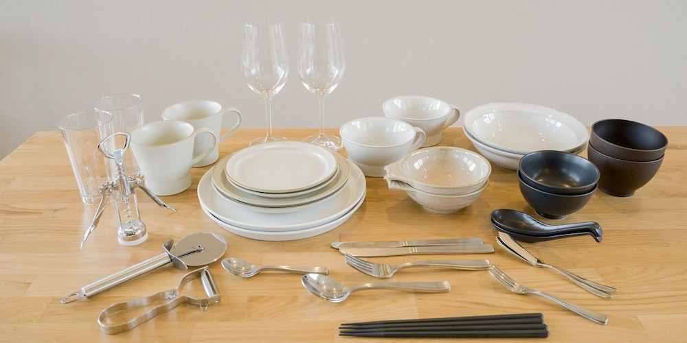 Rakuten STAY VILLA 八ヶ岳 [107_ペット不可]シンプルモダン / 8名定員 禁煙 客室の設備とサービス3 | Rakuten STAY VILLA 八ヶ岳