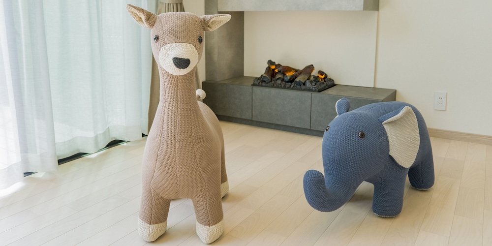 Rakuten STAY VILLA 八ヶ岳 [104_ペット同室可]ファミリールーム / 8名定員 禁煙 子供用のテーマ ルーム0 | Rakuten STAY VILLA 八ヶ岳