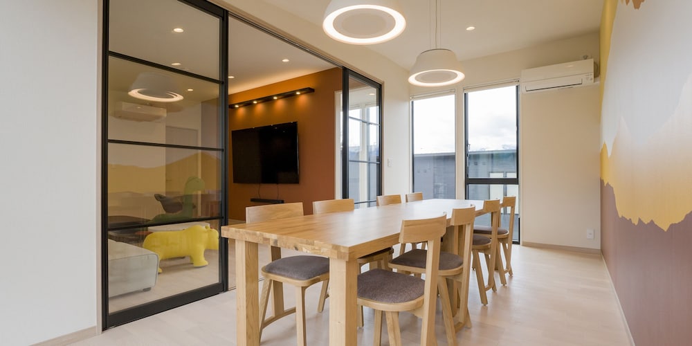 Rakuten STAY VILLA 八ヶ岳 [103_ペット同室可]ファミリールーム / 8名定員 禁煙 ダイニングルーム0 | Rakuten STAY VILLA 八ヶ岳