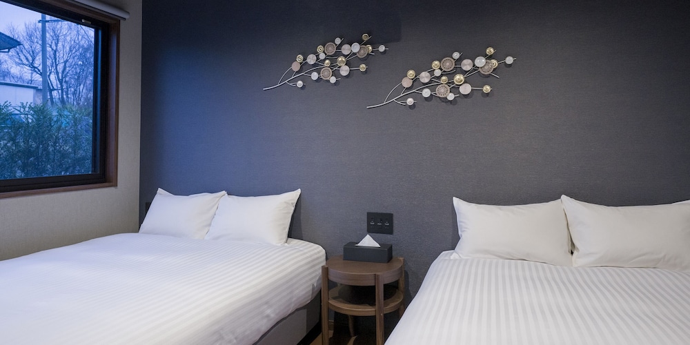 Rakuten STAY VILLA 八ヶ岳 [105_ペット不可]スタイリッシュ / 8名定員 禁煙 客室2 | Rakuten STAY VILLA 八ヶ岳