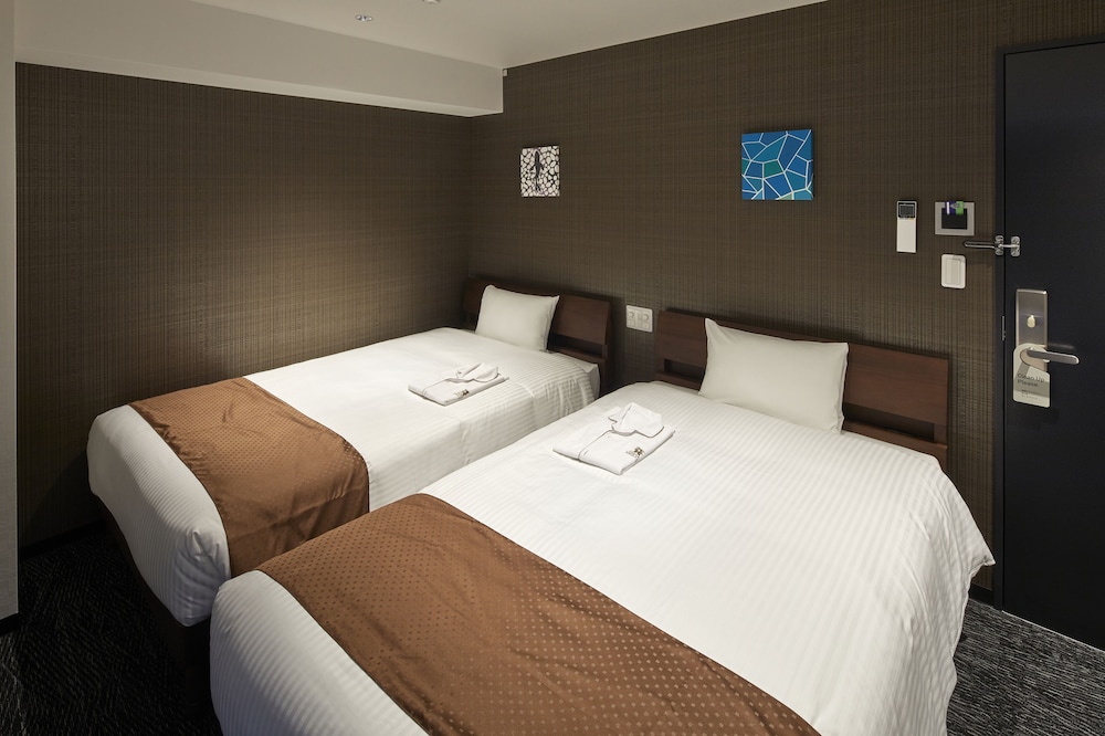 ベーシック ツインルーム | ホテルブリエ京都駅南