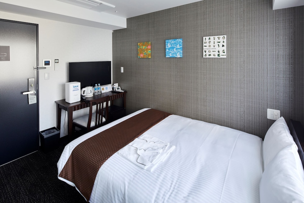 ベーシック ダブルルーム | ホテルブリエ京都駅南