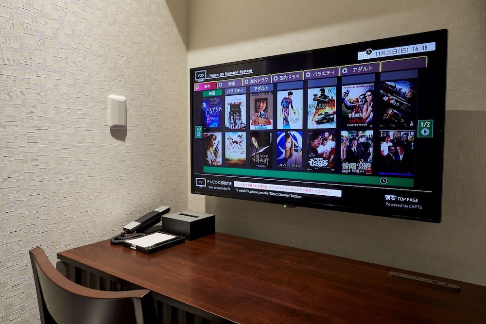 ベーシック ダブルルーム 客室2 | ホテルブリエ京都駅南