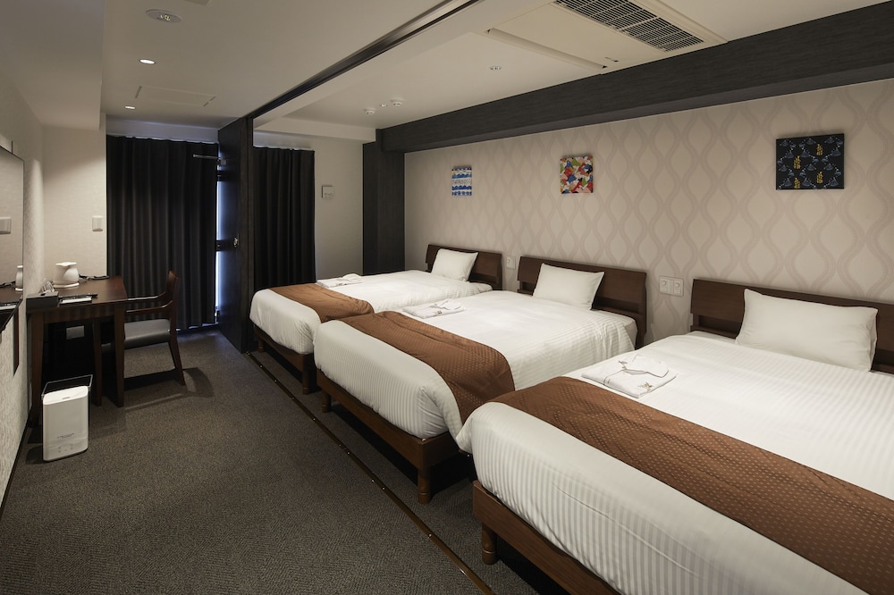 客室1 | ホテルブリエ京都駅南