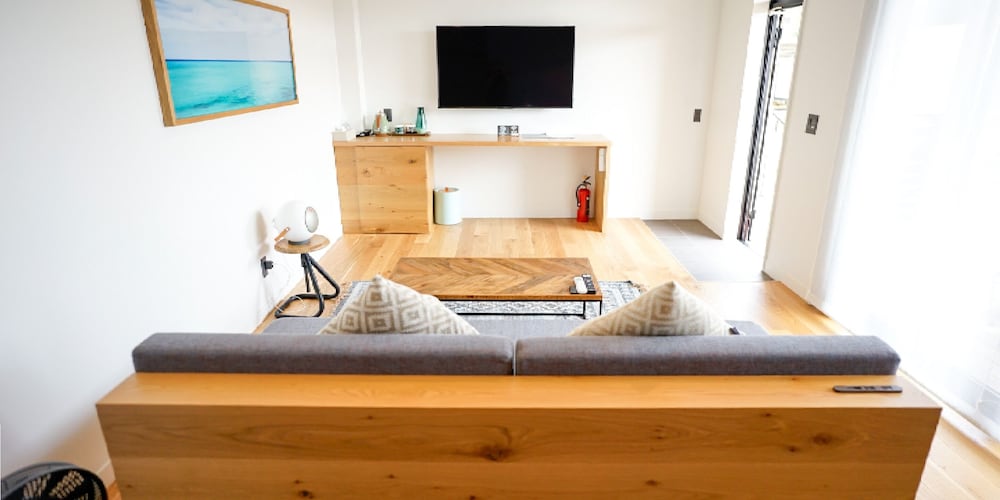 ベーシック ツインルーム 禁煙 客室3 | ホテル LOCAL BASE