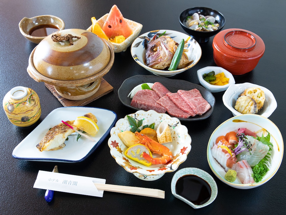 食事・飲み物1 | Tabist ホテル潮青閣 食事・飲み物1 | Tabist ホテル潮青閣