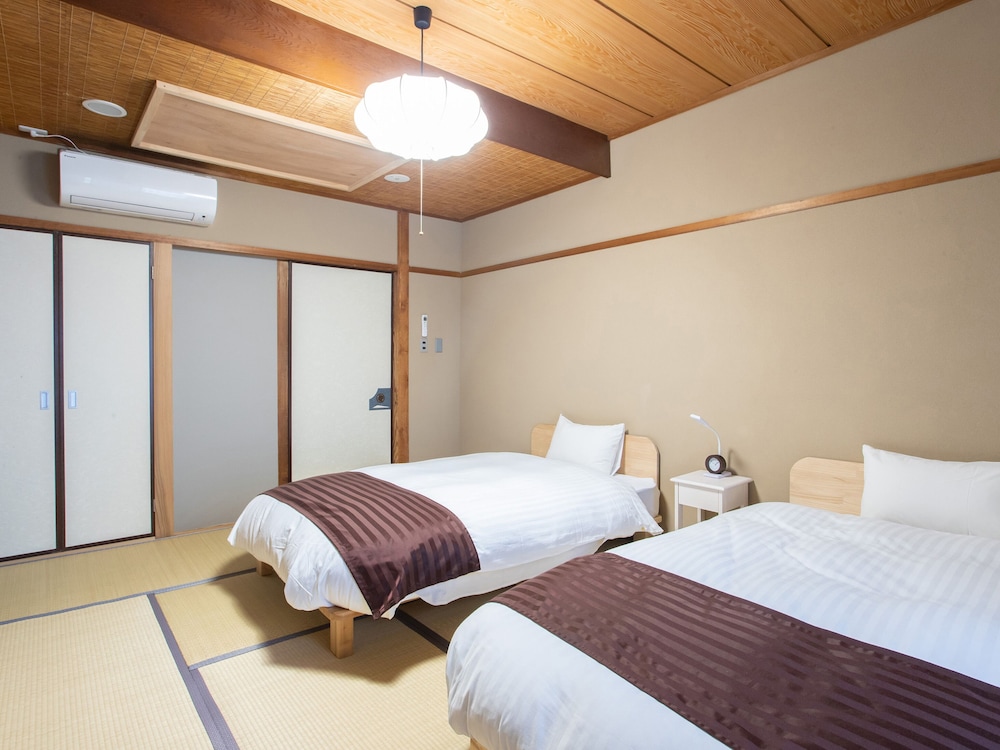 デザイン ツインルーム 禁煙 客室11 | Tabist ホテル潮青閣