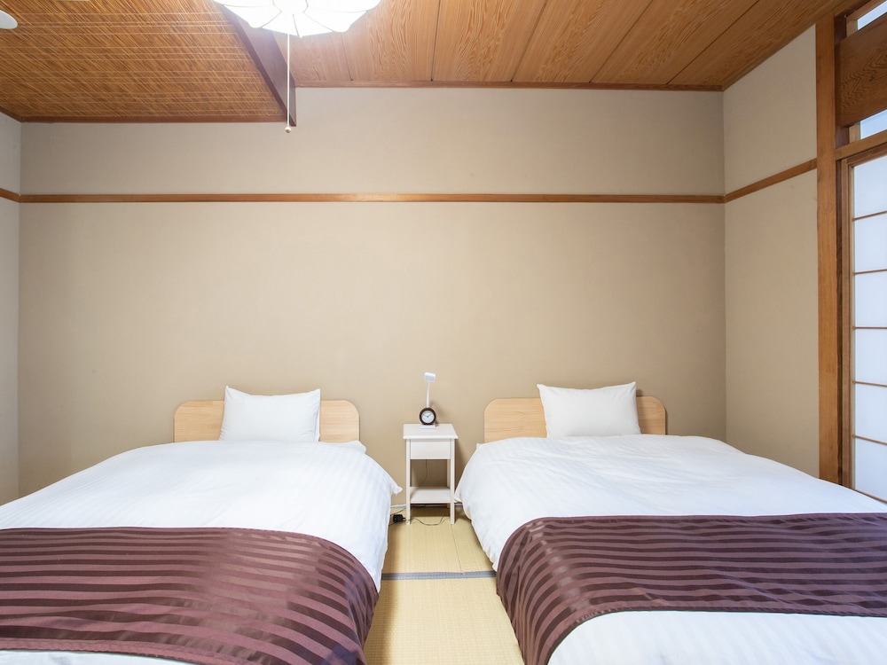 デザイン ツインルーム 禁煙 客室7 | Tabist ホテル潮青閣