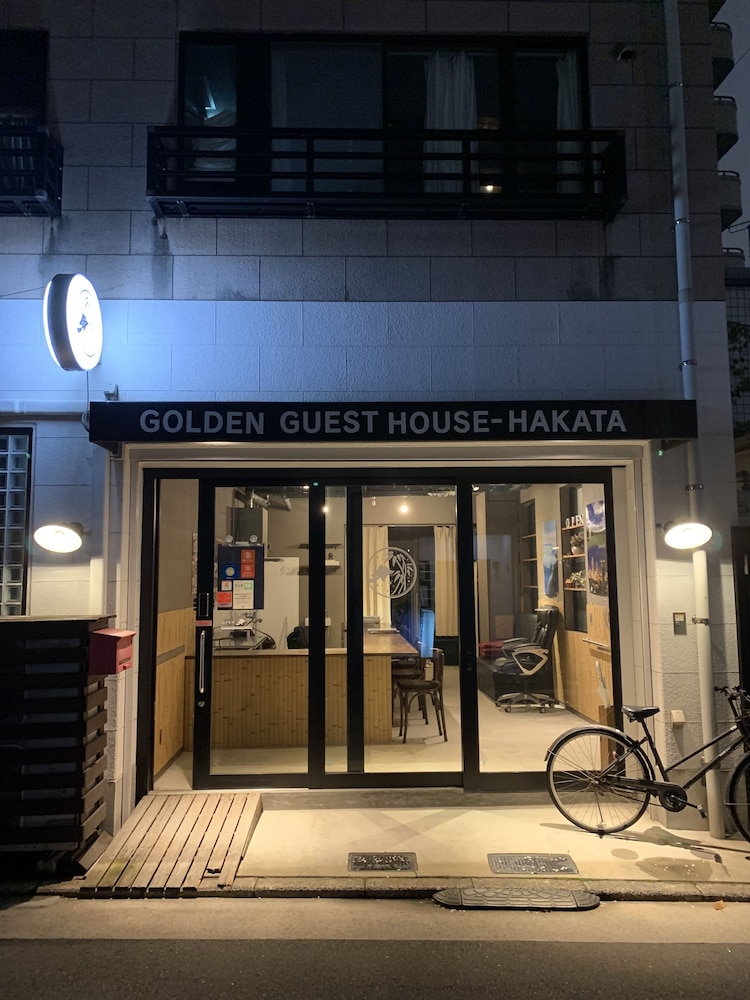 メインイメージ | GOLDEN GUEST HOUSE HAKATA メインイメージ | GOLDEN GUEST HOUSE HAKATA