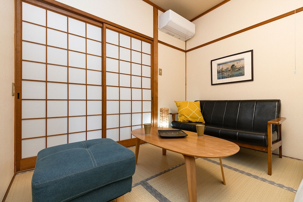 ベーシック ハウス リビング エリア2 | 清水どんぐり庵