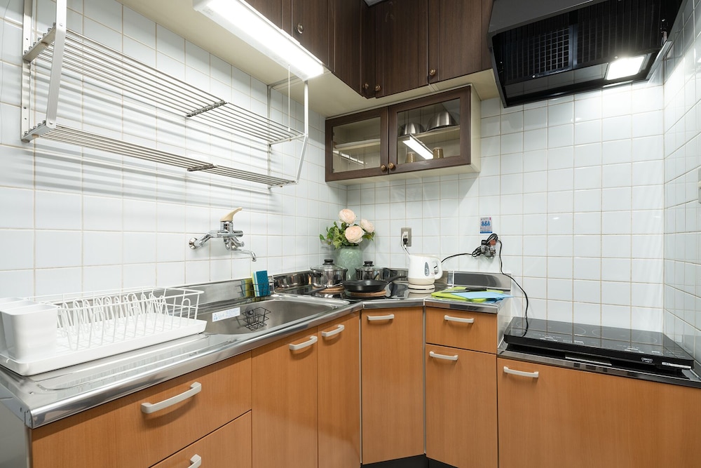 ベーシック ハウス 専用キッチン3 | 清水どんぐり庵