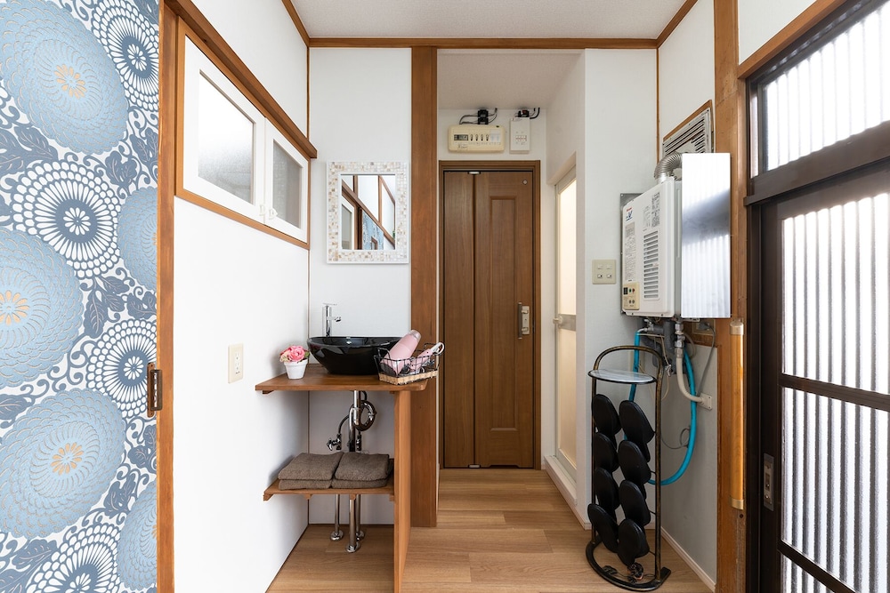 ベーシック ハウス バスルーム2 | 清水どんぐり庵