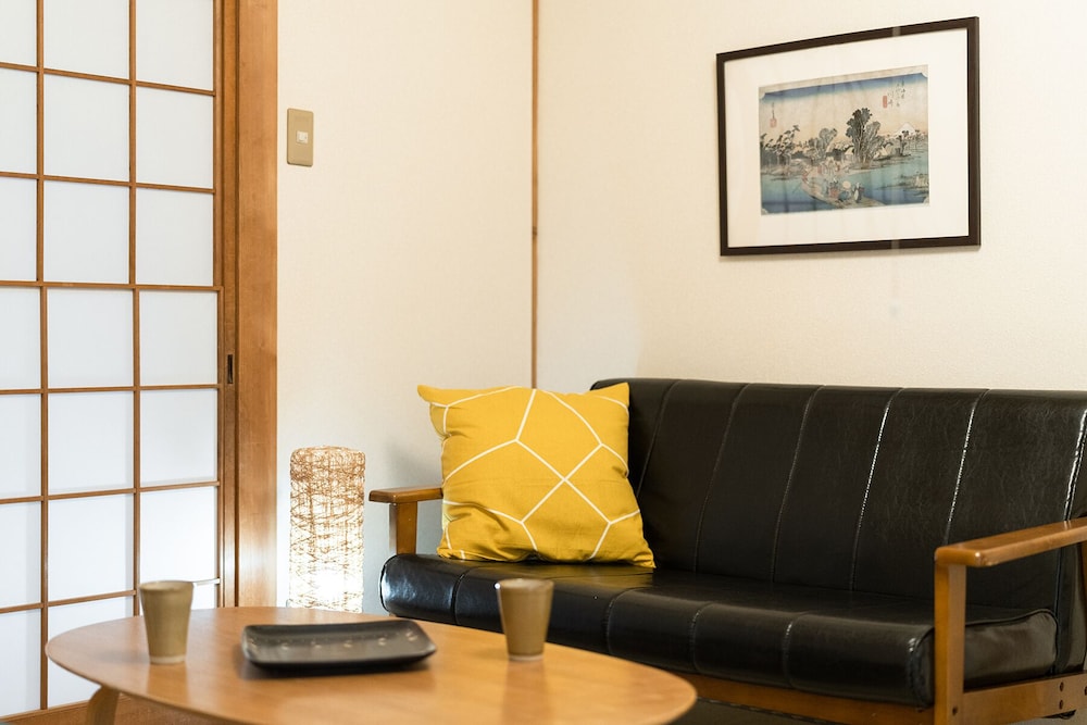 ベーシック ハウス リビング エリア1 | 清水どんぐり庵