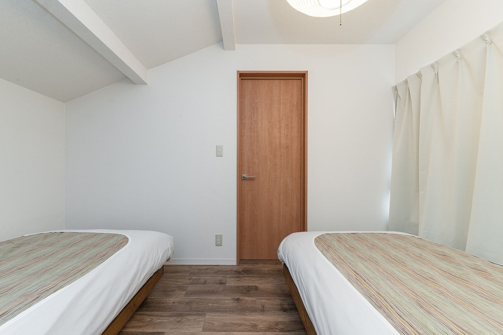 ベーシック ハウス 客室4 | 清水どんぐり庵