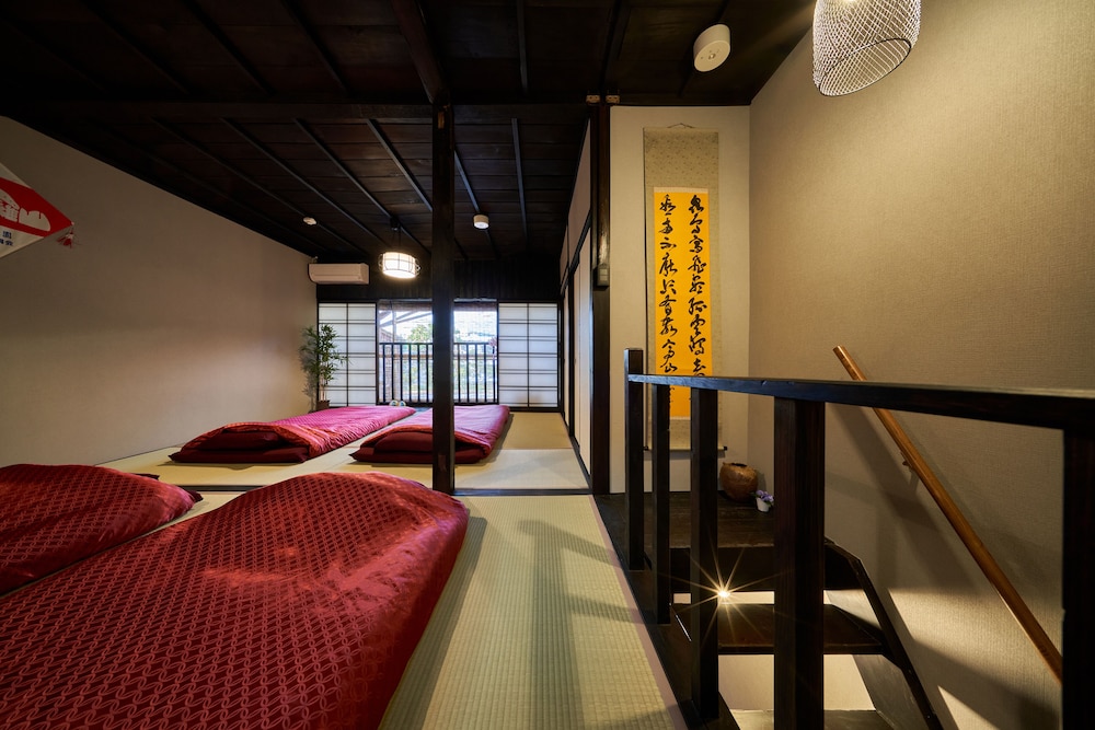 客室1 | おやど紀伊国屋 丸山町 客室1 | おやど紀伊国屋 丸山町