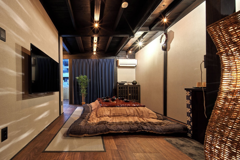 ベーシック ルーム 客室5 | おやど紀伊国屋 丸山町