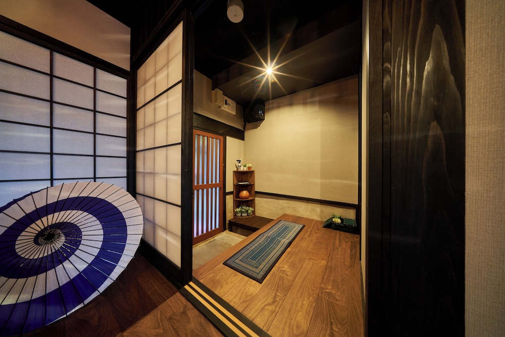 ベーシック ルーム リビング エリア3 | おやど紀伊国屋 丸山町