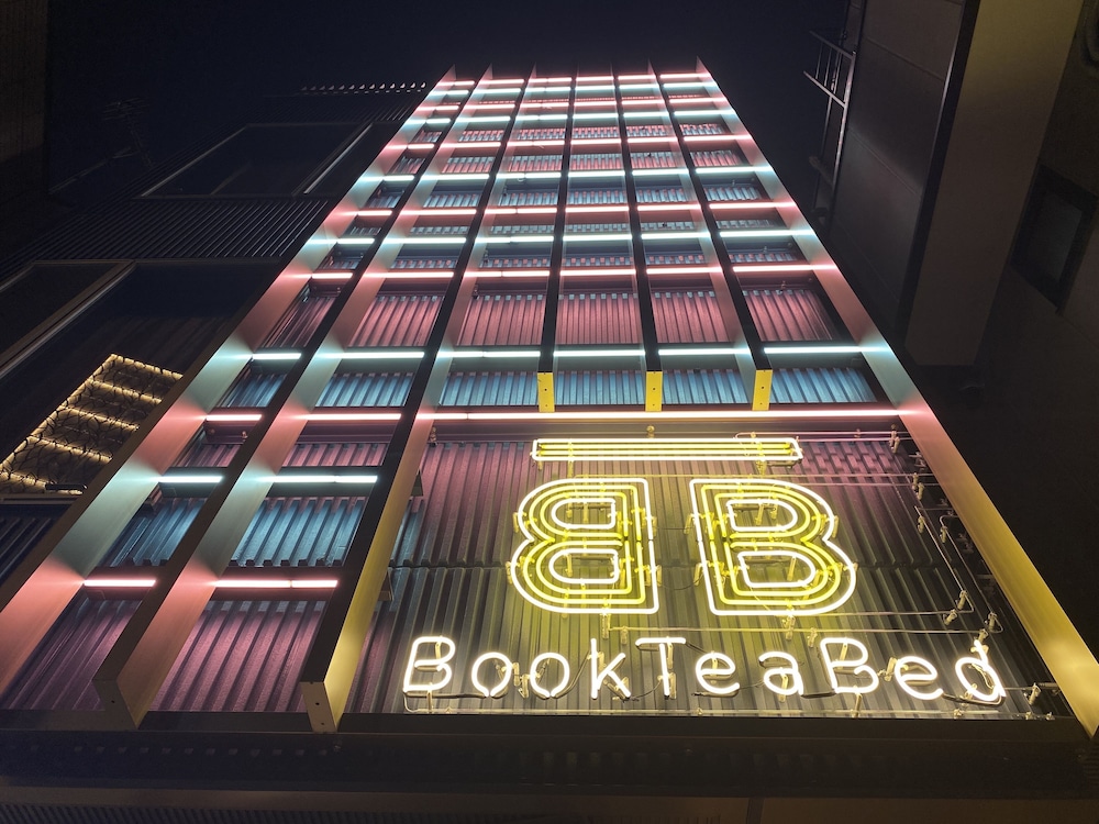 メインイメージ | BookTeaBed 渋谷 メインイメージ | BookTeaBed 渋谷