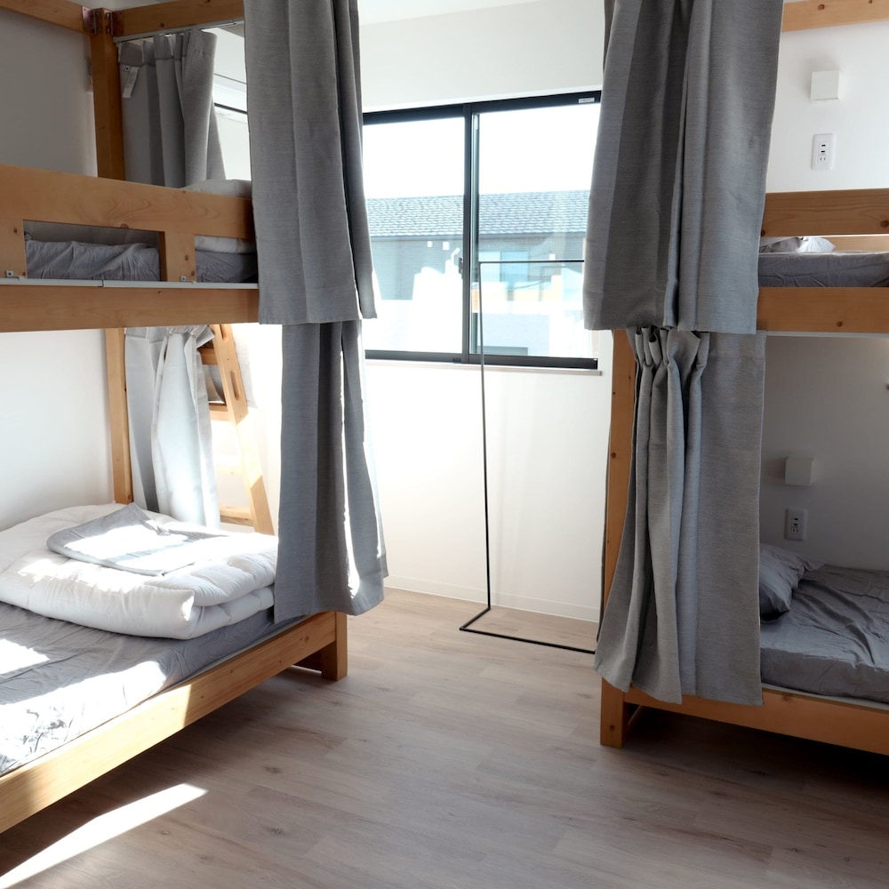 客室1 | まといホステル & バー