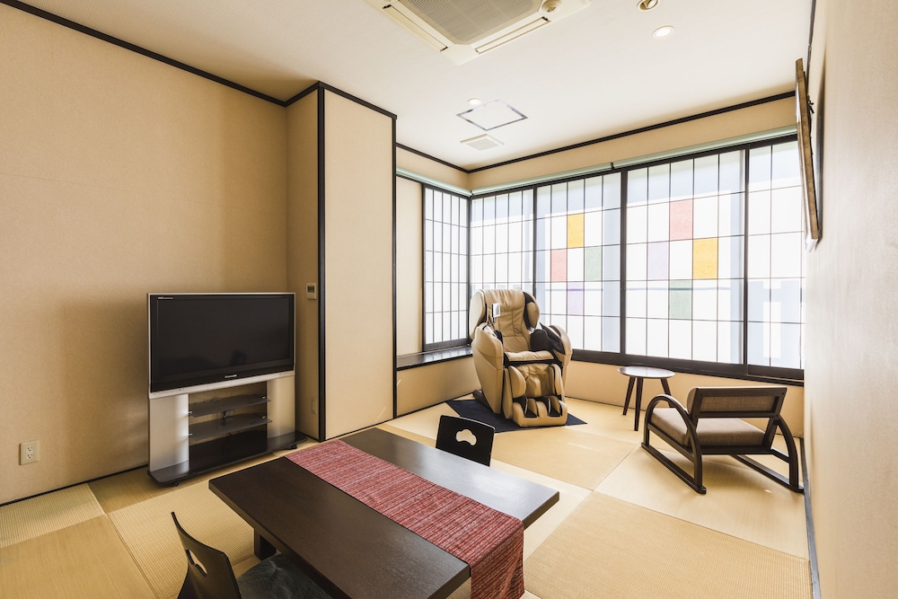 コンフォート ツインルーム コネクティングルーム | 美湯美食の離れ宿 小野川温泉 河鹿荘