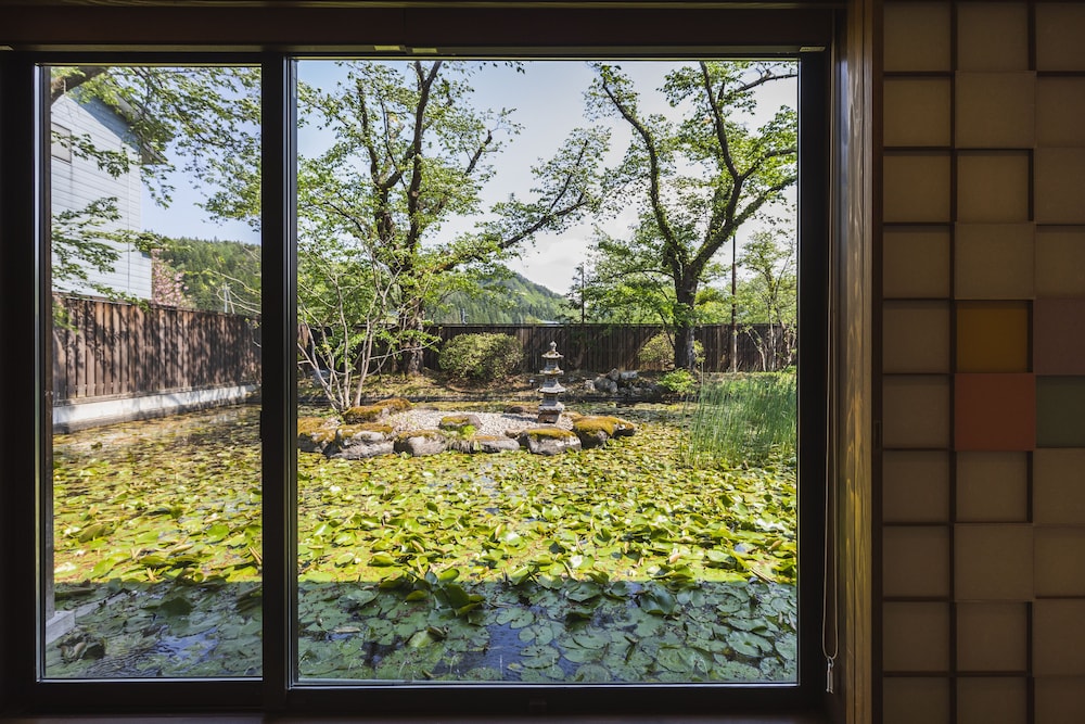 ジュニア スイート 専用バスルーム 客室4 | 美湯美食の離れ宿 小野川温泉 河鹿荘