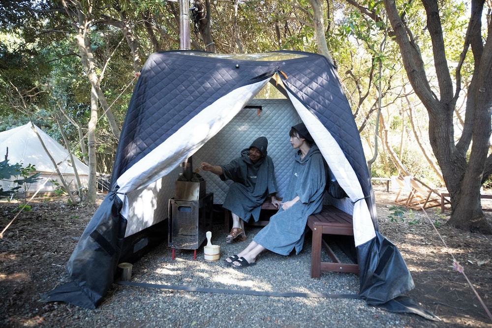 サウナ1 | small planet CAMP&GRILL サウナ1 | small planet CAMP&GRILL