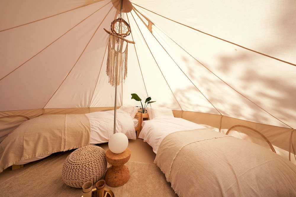 客室1 | small planet CAMP&GRILL 客室1 | small planet CAMP&GRILL