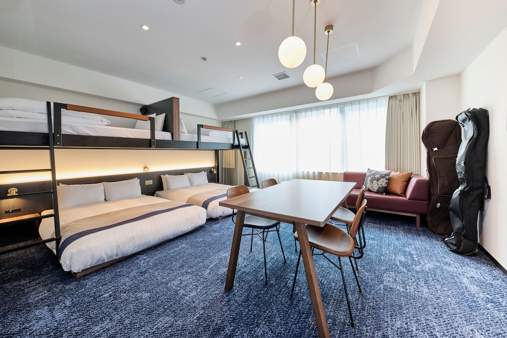 デラックスファミリー　匠 客室2 | &Here TOKYO UENO