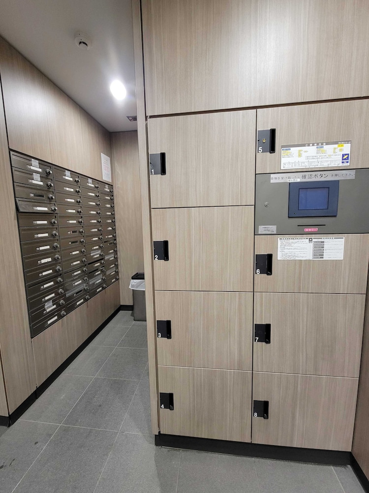内部エントランス1 | Section L Residence Ginza 内部エントランス1 | Section L Residence Ginza