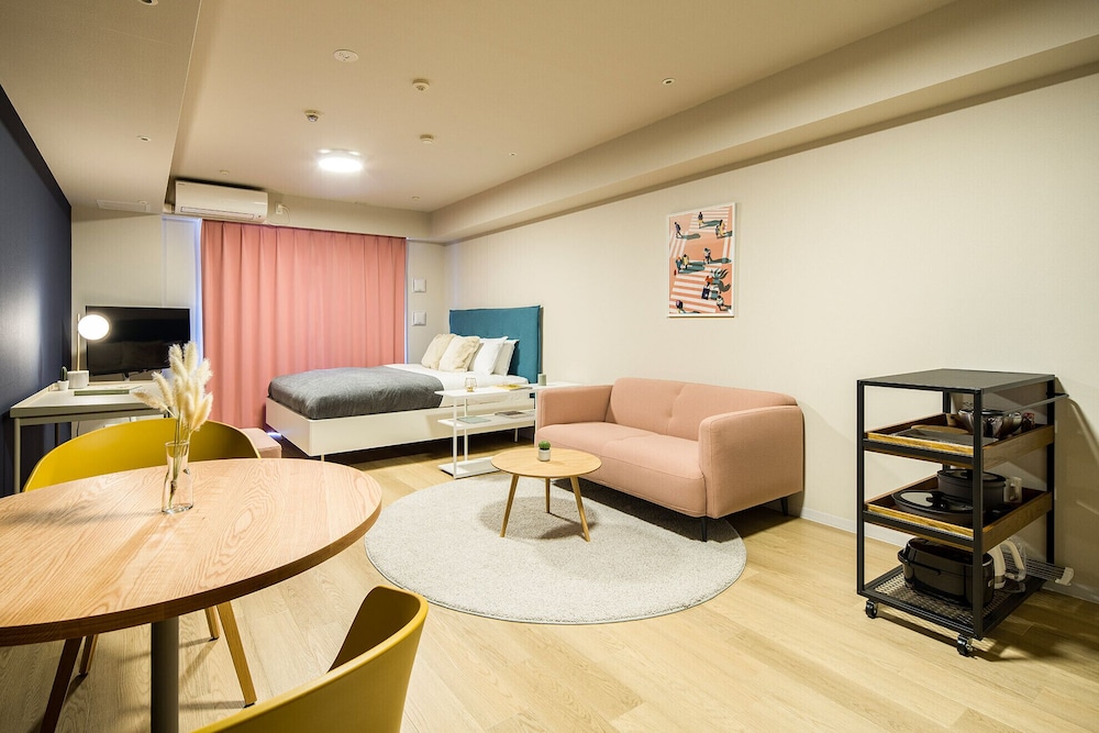 客室1 | Section L Residence Ginza 客室1 | Section L Residence Ginza