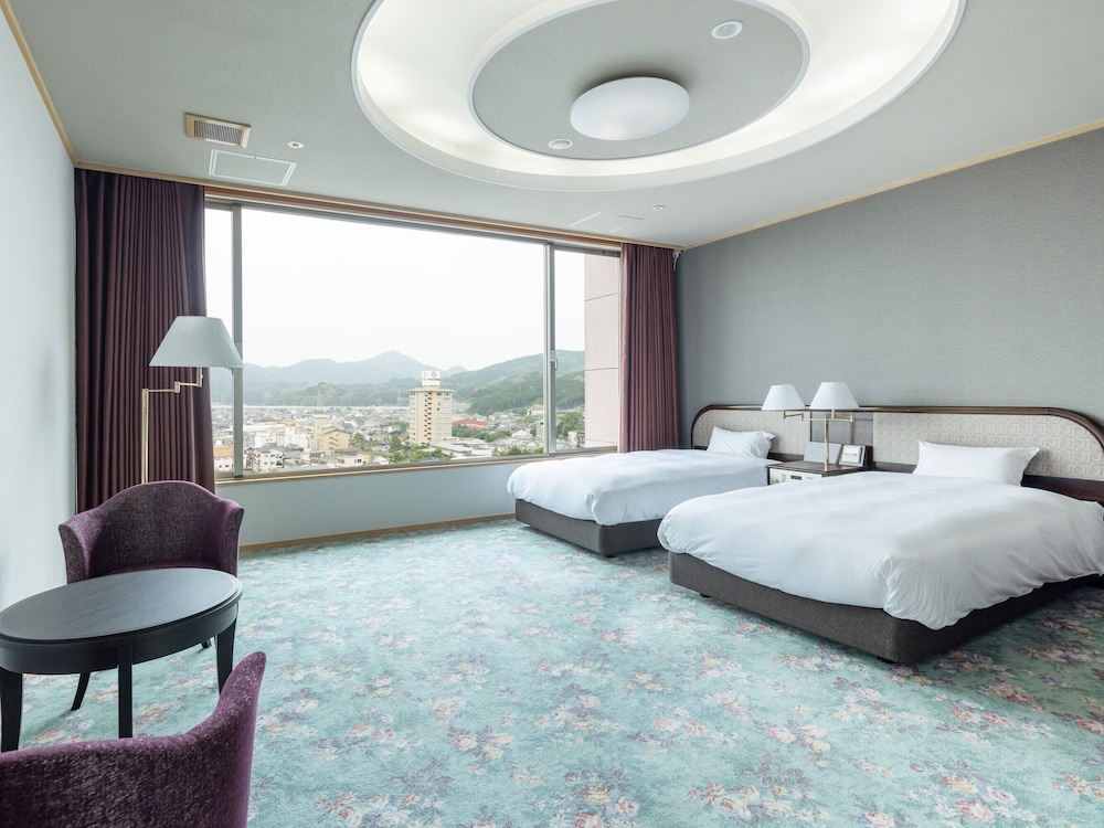 和洋室スイート 禁煙 客室3 | ホテル桜 嬉野