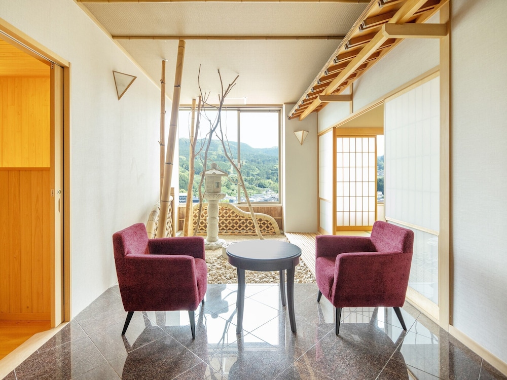 和洋室ジュニアスイート 禁煙 客室3 | ホテル桜 嬉野