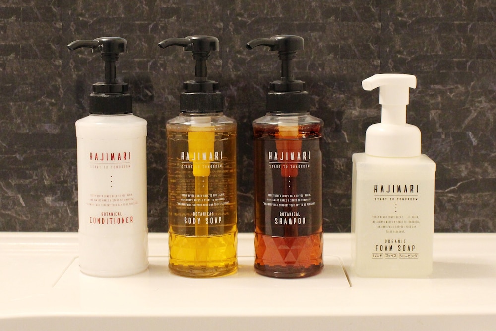 ツインルーム 禁煙 バスルーム2 | ビジネスホテルマーキュリー (ロイヤルイングループ)