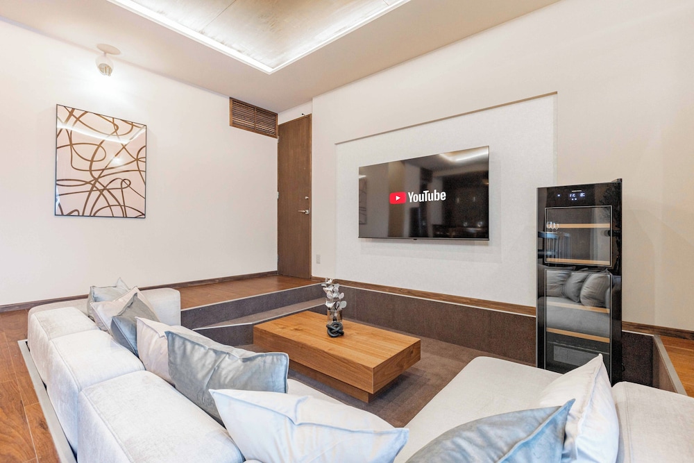 デラックス ヴィラ 客室65 | ジャパビスタ ルスツ