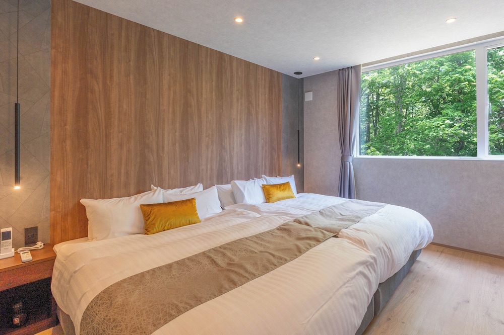 スーペリア ヴィラ 客室10 | ジャパビスタ ルスツ