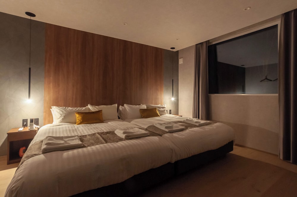 スーペリア ヴィラ 客室1 | ジャパビスタ ルスツ