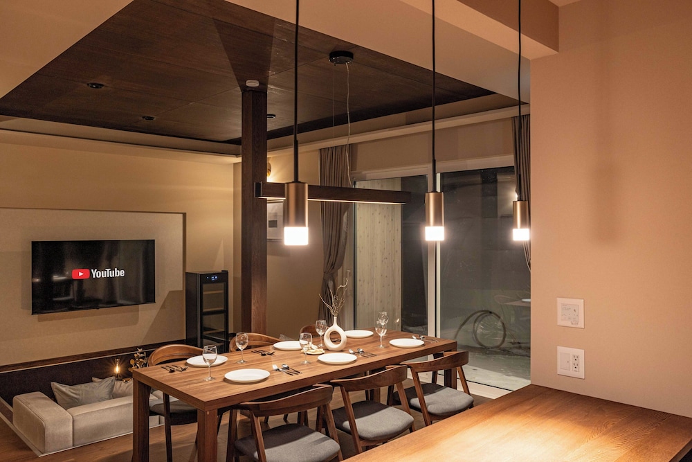 デラックス ヴィラ 客室82 | ジャパビスタ ルスツ