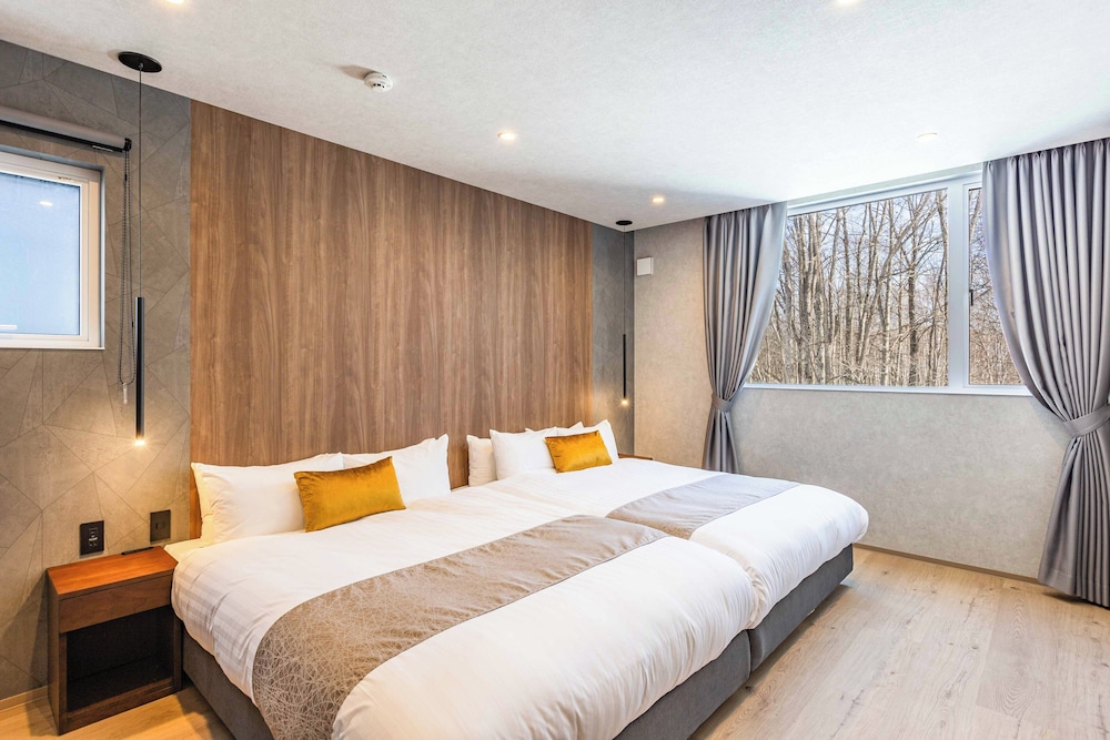 プレミア ヴィラ 客室19 | ジャパビスタ ルスツ