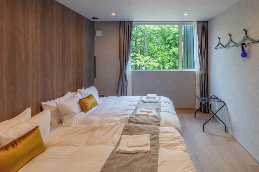 プレミア ヴィラ 客室9 | ジャパビスタ ルスツ