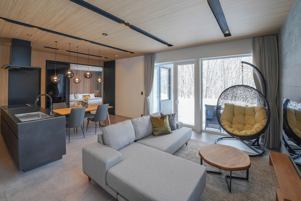 スーペリア ヴィラ 客室9 | ジャパビスタ ルスツ