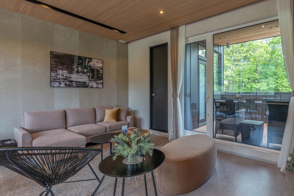 プレミア ヴィラ 客室13 | ジャパビスタ ルスツ