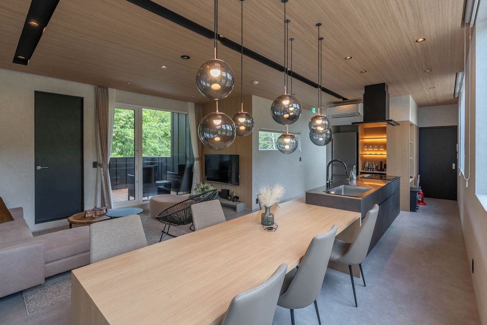 プレミア ヴィラ 客室3 | ジャパビスタ ルスツ