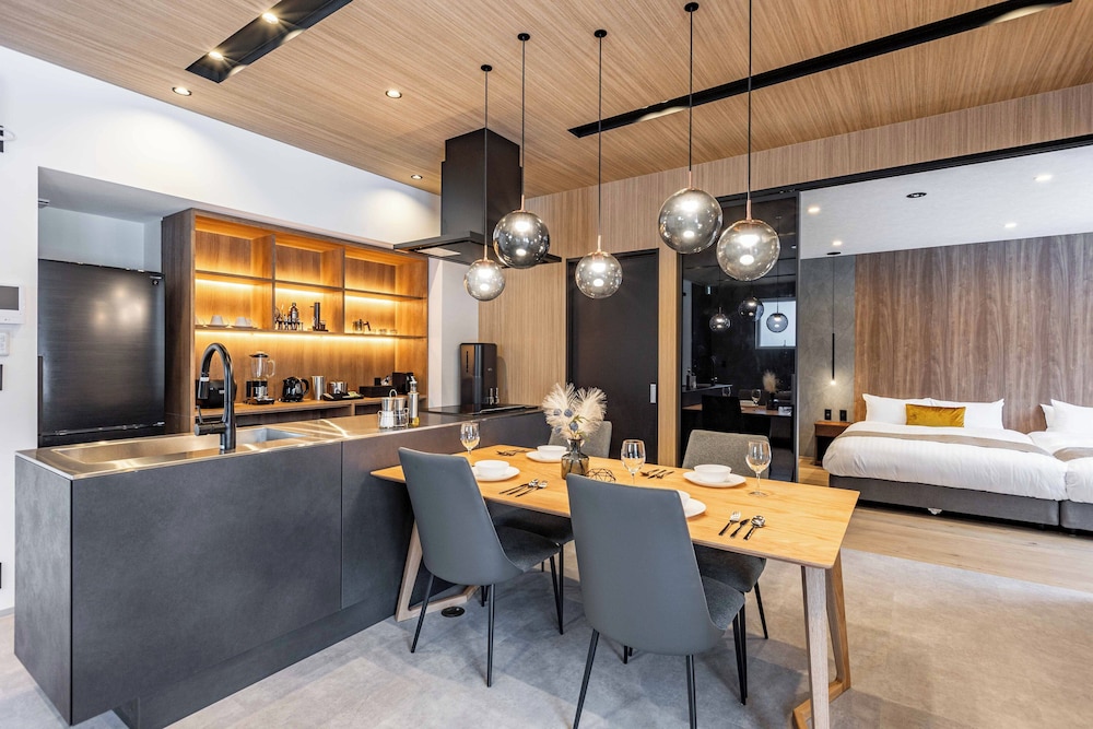 スーペリア ヴィラ 客室42 | ジャパビスタ ルスツ